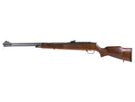 Hatsan Torpedo 100X Air Rifle, Walnut Vortex - Caliber 0.22 - FPS 800