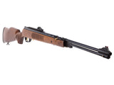 Hatsan Torpedo 100X Air Rifle, Walnut Vortex - Caliber 0.22 - FPS 800