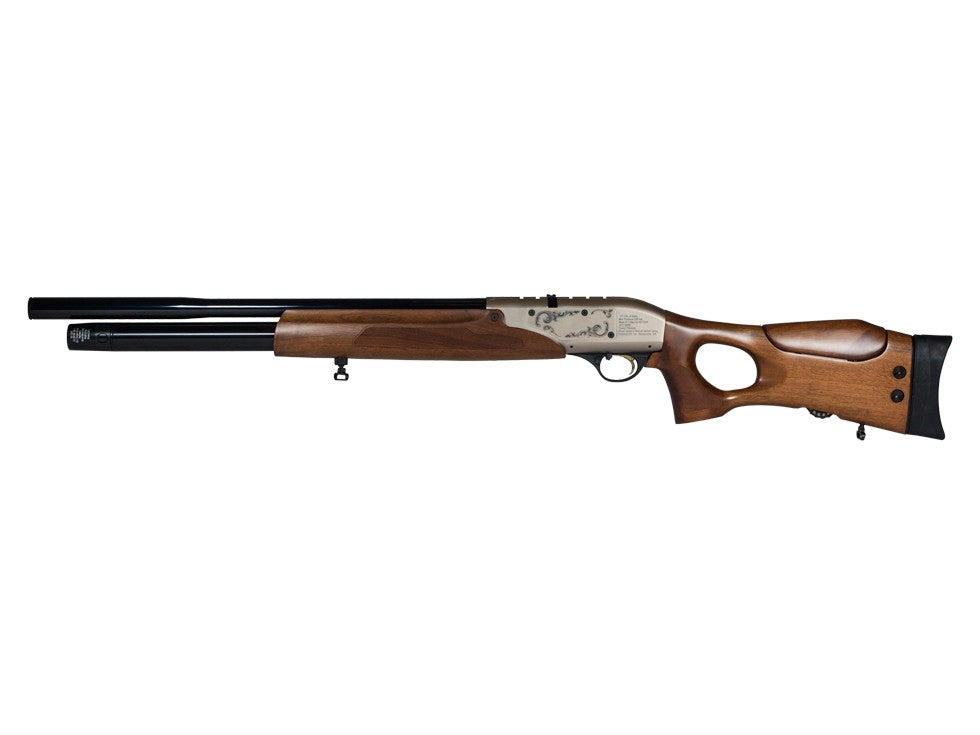 Hatsan Galatian I QE Rifle, Walnut - Caliber 0.177 - FPS 1130