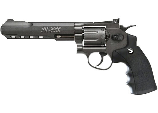 Gamo PR-776 CO2 Revolver - Caliber 0.177 - FPS 438