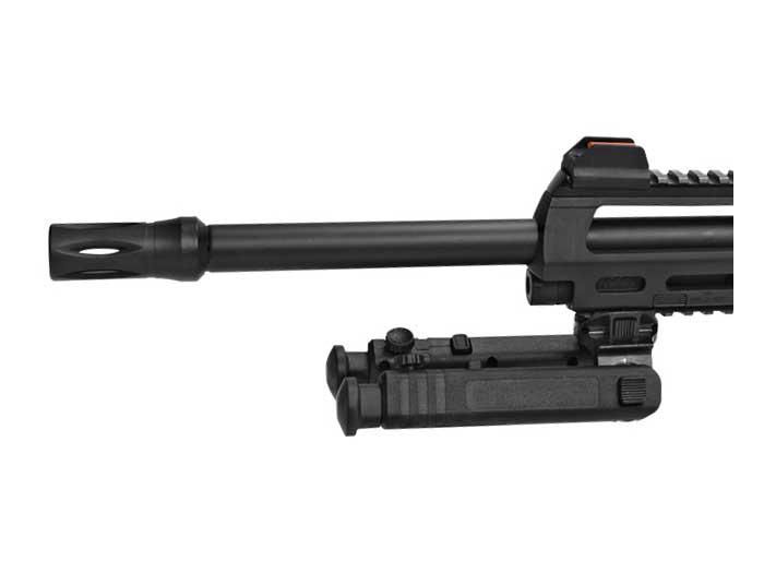 ASG TAC-4.5 CO2 BB Rifle - Caliber 0.177 - FPS 417