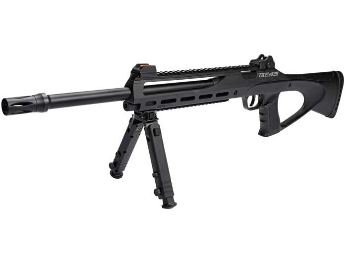 ASG TAC-4.5 CO2 BB Rifle - Caliber 0.177 - FPS 417