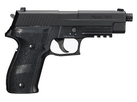 SIG Sauer P226 CO2 Pellet Pistol, Black - Caliber 0.177 - FPS 450