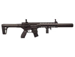 SIG Sauer MCX PCP Pellet Rifle with Air Venturi Tank - Caliber 0.177 - FPS 600