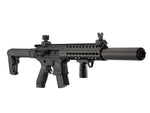 SIG Sauer MCX CO2 Rifle, Black - Caliber 0.177 - FPS 700