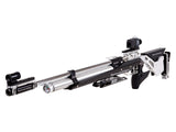 Feinwerkbau 800 ALU Air Rifle, Black - Caliber 0.177 - FPS 574