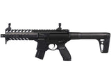 SIG Sauer MPX CO2 Rifle, Black - Caliber 0.177 - FPS 575