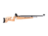 Walther LG400 Universal Air Rifle, Ambi Grip - Caliber 0.177 - FPS 557