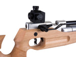 Walther LG400 Universal Air Rifle, Ambi Grip - Caliber 0.177 - FPS 557