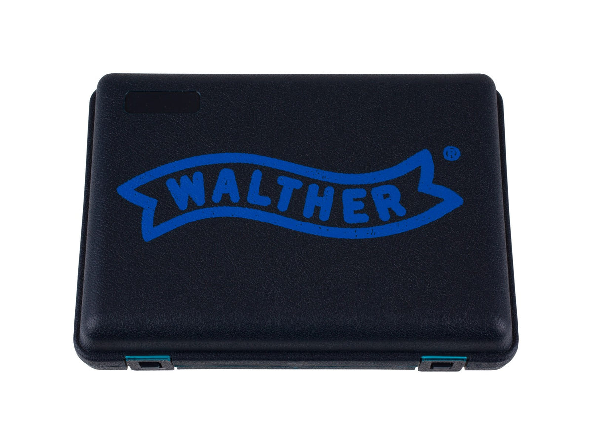 Walther LG400 Universal Air Rifle, Ambi Grip - Caliber 0.177 - FPS 557