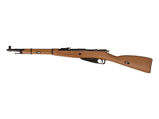 Mosin Nagant M1944 CO2 BB Rifle - Caliber 0.177 - FPS 427