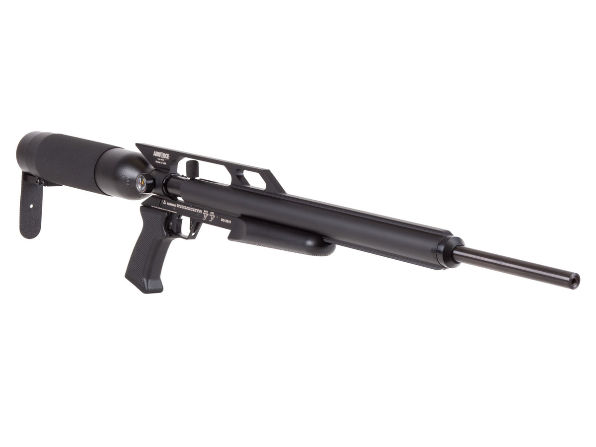 AirForce Condor PCP Air Rifle, Spin-Loc Tank - Caliber 0.25 - FPS 1100