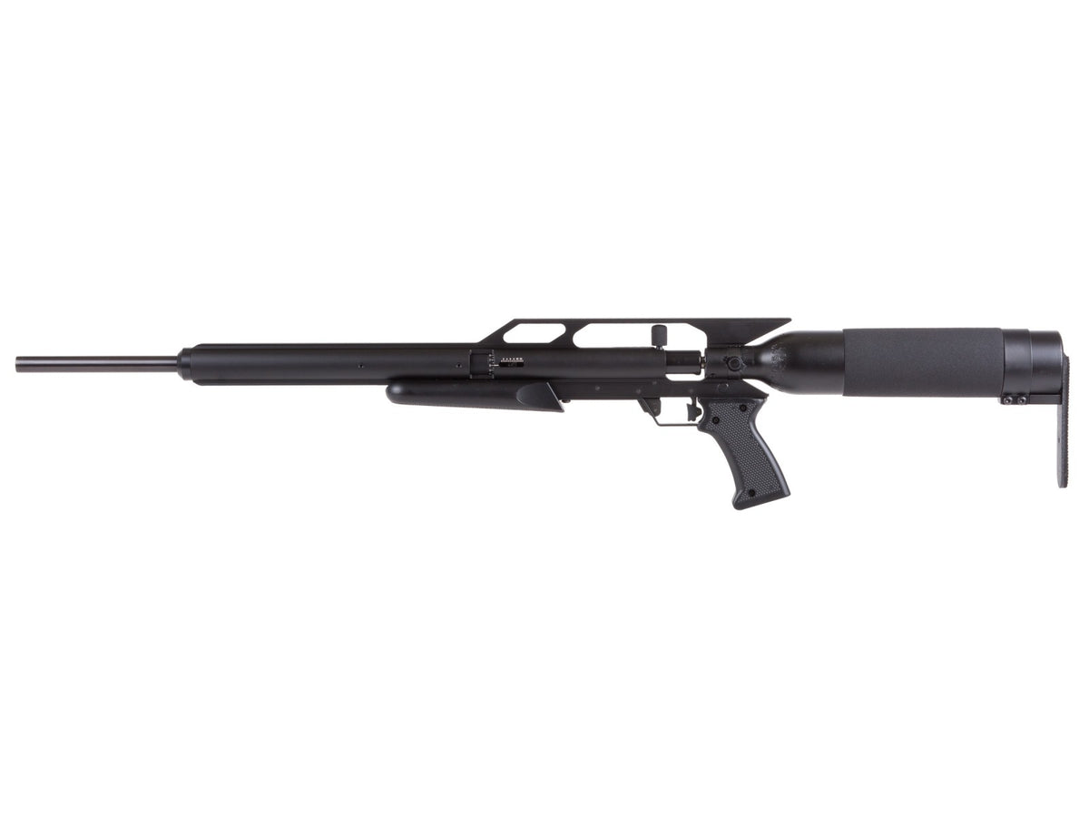AirForce Condor PCP Air Rifle, Spin-Loc Tank - Caliber 0.2 - FPS 1150