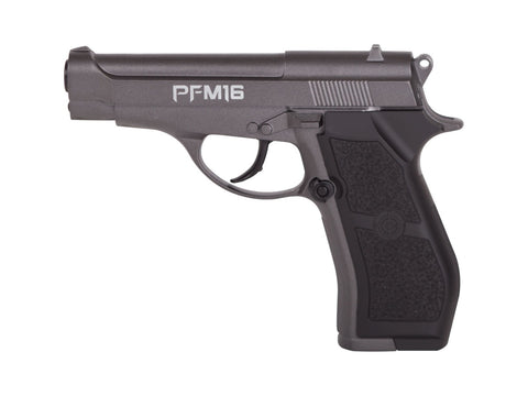 Crosman PFM16 Full Metal CO2 BB Pistol - Caliber 0.177 - FPS 400