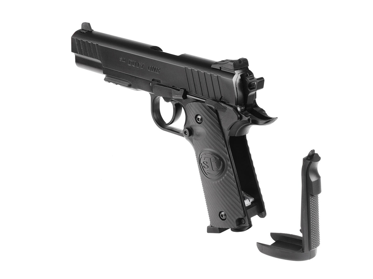 STI Duty One CO2 GNB BB Pistol - Caliber 0.177 - FPS 390