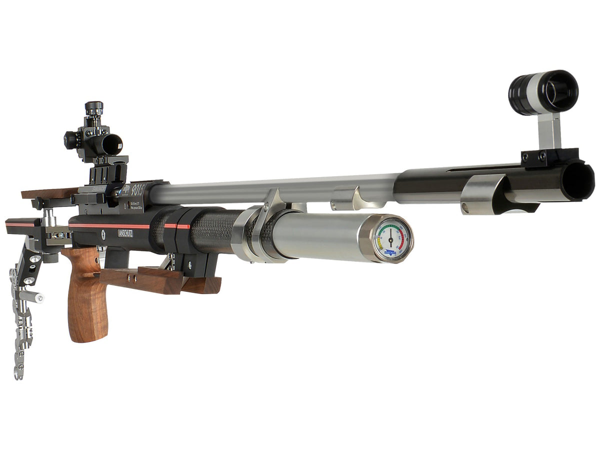 Anschutz 9015 ONE Target Air Rifle - Caliber 0.177 - FPS 560
