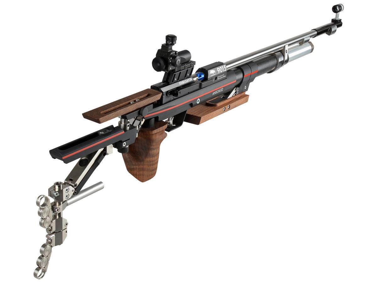 Anschutz 9015 ONE Target Air Rifle - Caliber 0.177 - FPS 560