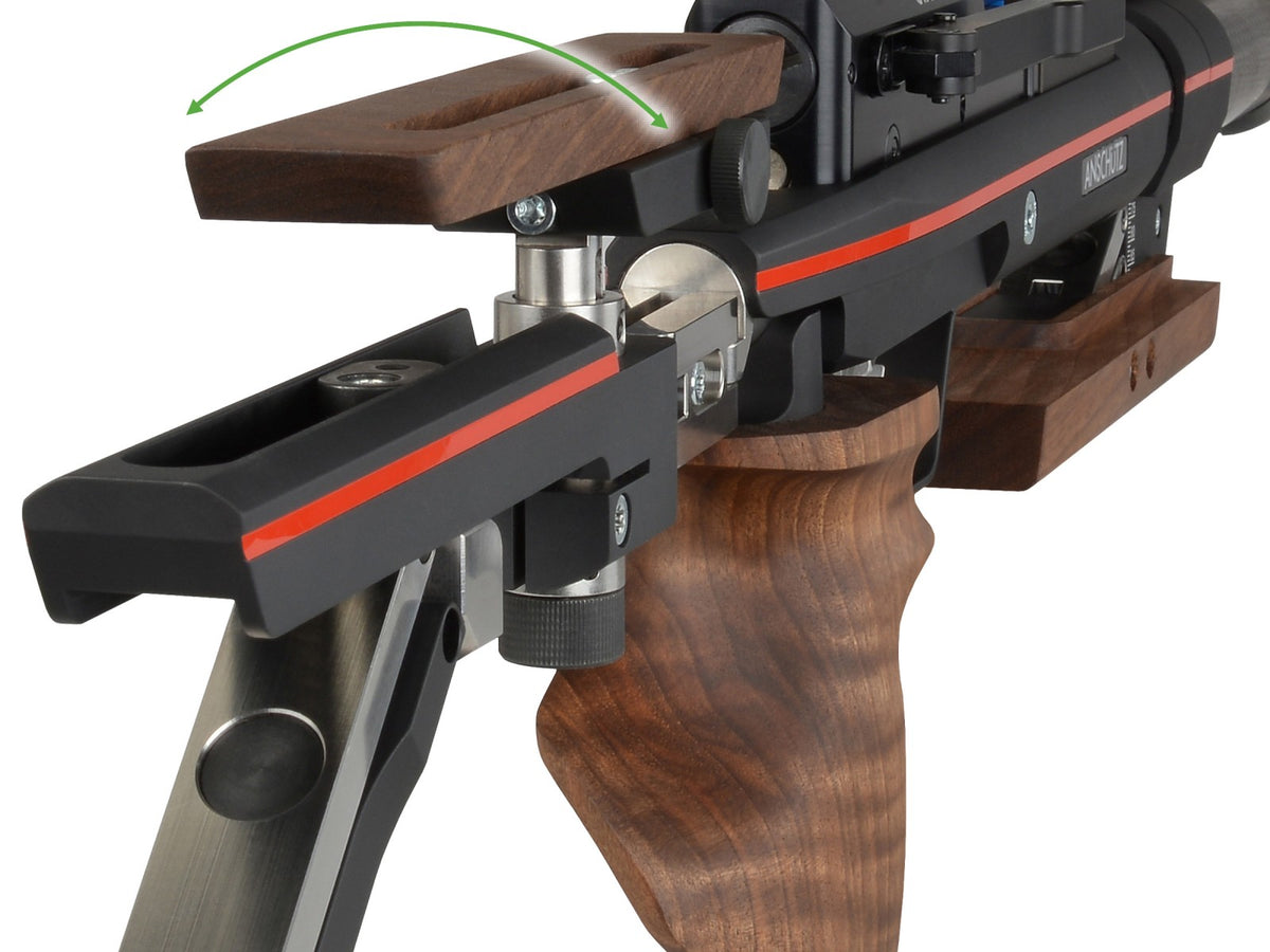 Anschutz 9015 ONE Target Air Rifle - Caliber 0.177 - FPS 560