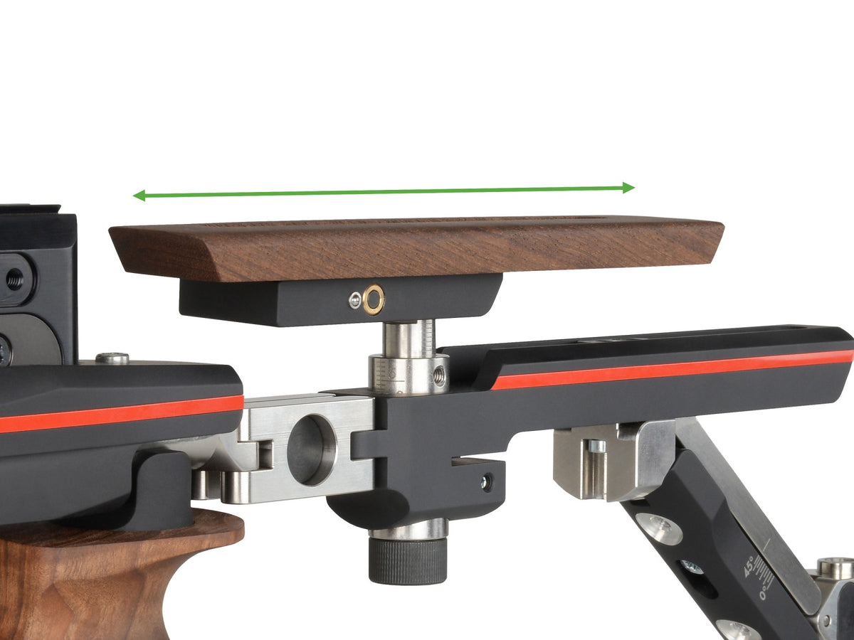 Anschutz 9015 ONE Target Air Rifle - Caliber 0.177 - FPS 560