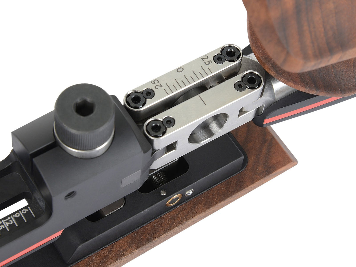 Anschutz 9015 ONE Target Air Rifle - Caliber 0.177 - FPS 560