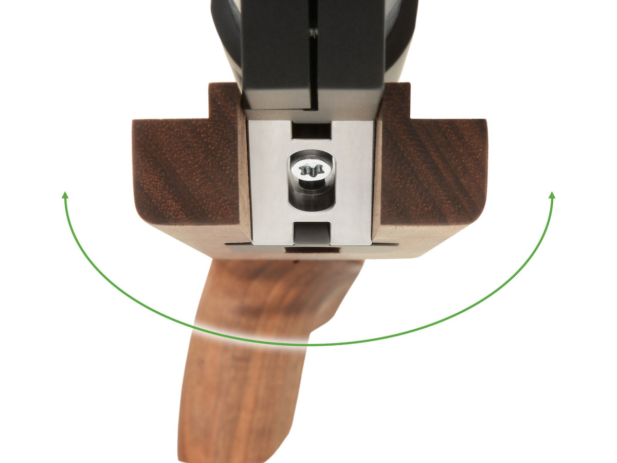 Anschutz 9015 ONE Target Air Rifle - Caliber 0.177 - FPS 560