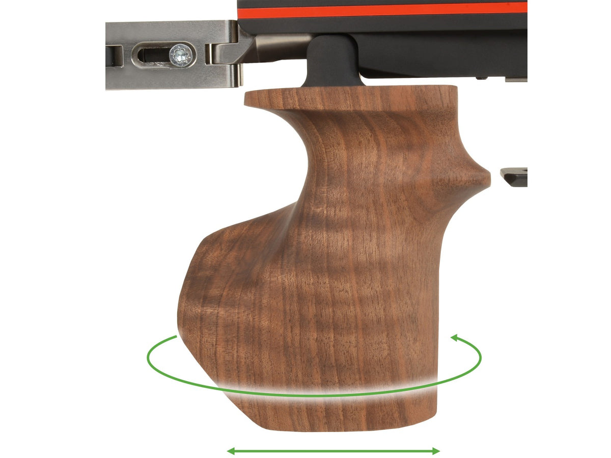 Anschutz 9015 ONE Target Air Rifle - Caliber 0.177 - FPS 560