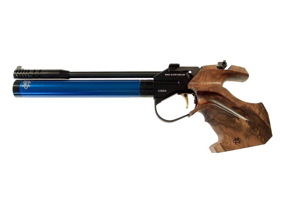 Morini MOR-162MI Air Pistol - Caliber 0.177 - FPS 500
