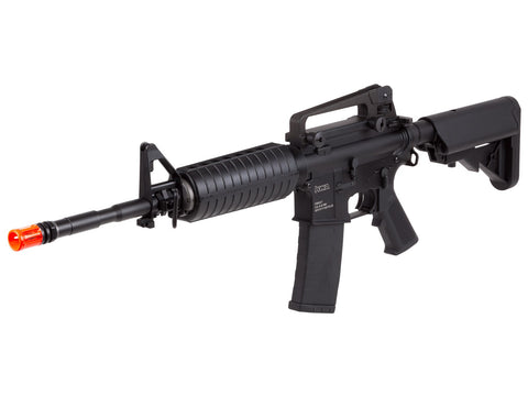 KWA KM4A1 Metal Carbine, AEG 2 Airsoft Rifle - Caliber 0.24 - FPS 400