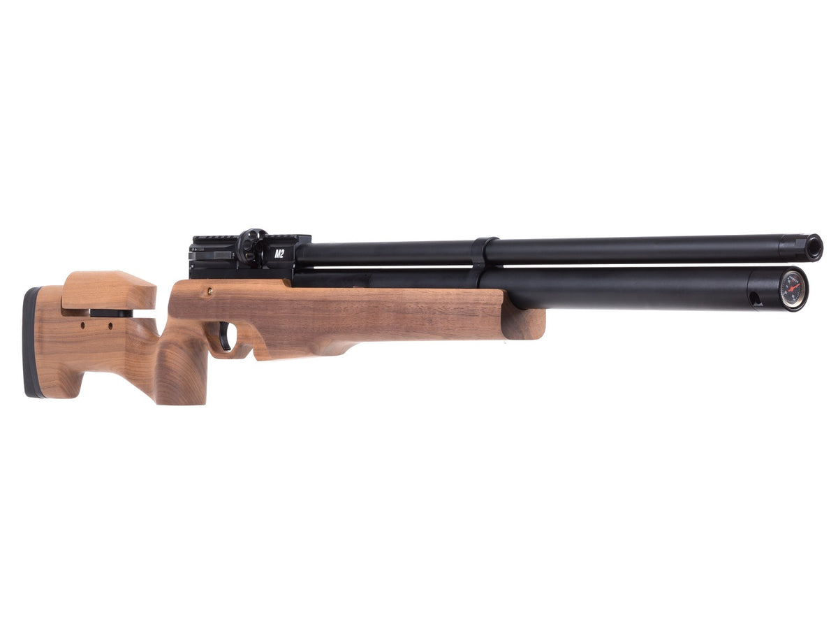 Ataman M2R Tact Carbine Type 1 Air Rifle, Walnut - Caliber 0.357 - FPS 900