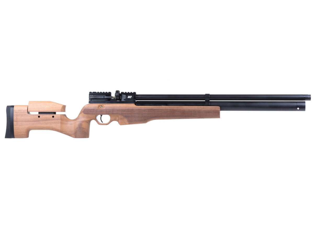 Ataman M2R Tact Carbine Type 1 Air Rifle, Walnut - Caliber 0.357 - FPS 900