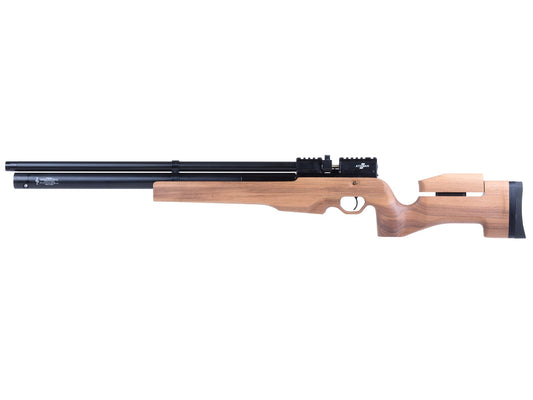 Ataman M2R Tact Carbine Type 1 Air Rifle, Walnut - Caliber 0.357 - FPS 900