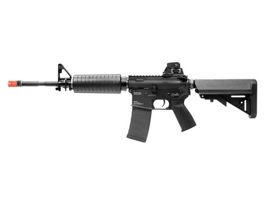 KWA AEG3 RM4A1 ERG Airsoft Carbine - Caliber 0.24 - FPS 410