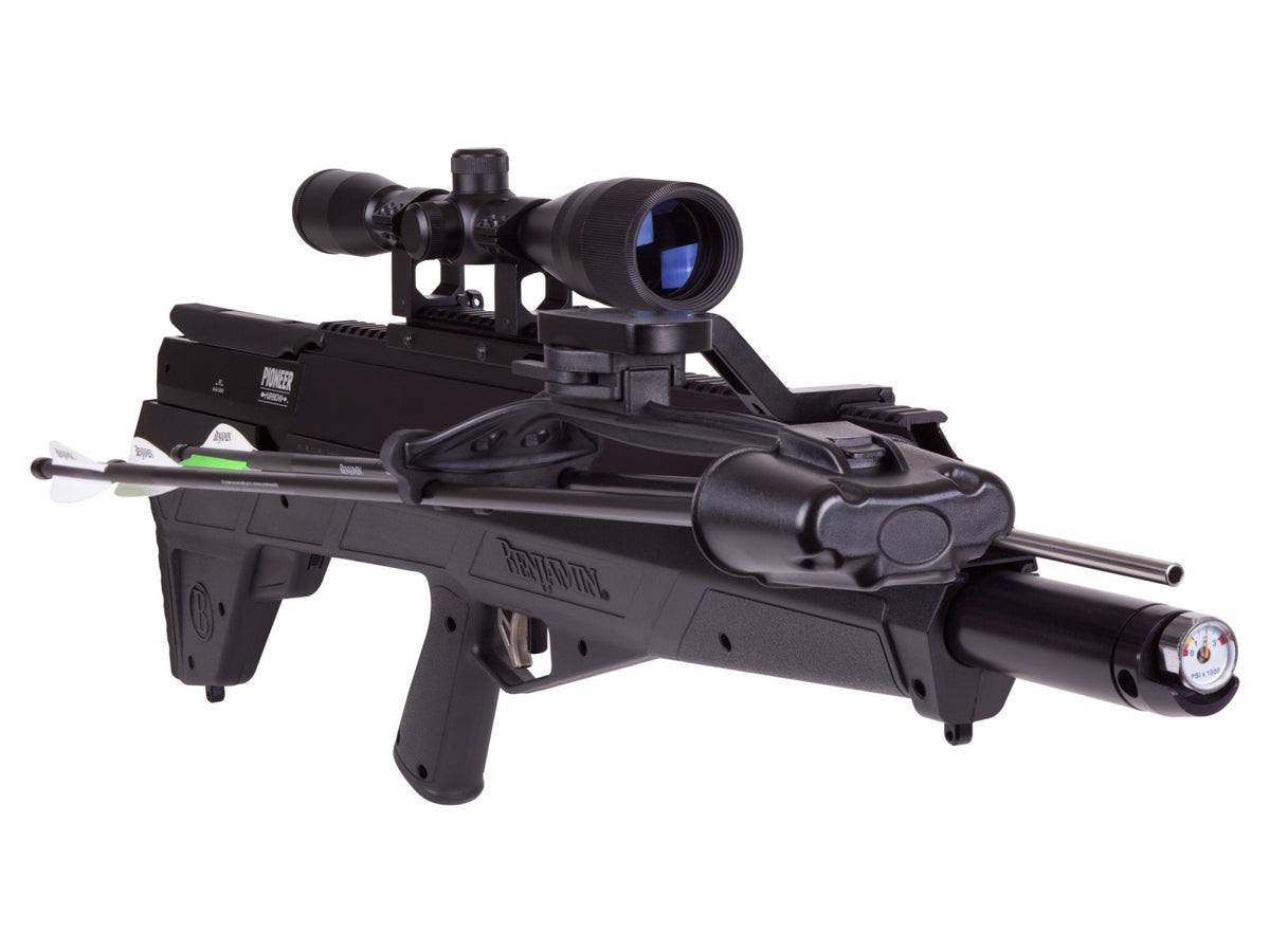 Benjamin Pioneer Airbow - FPS 450