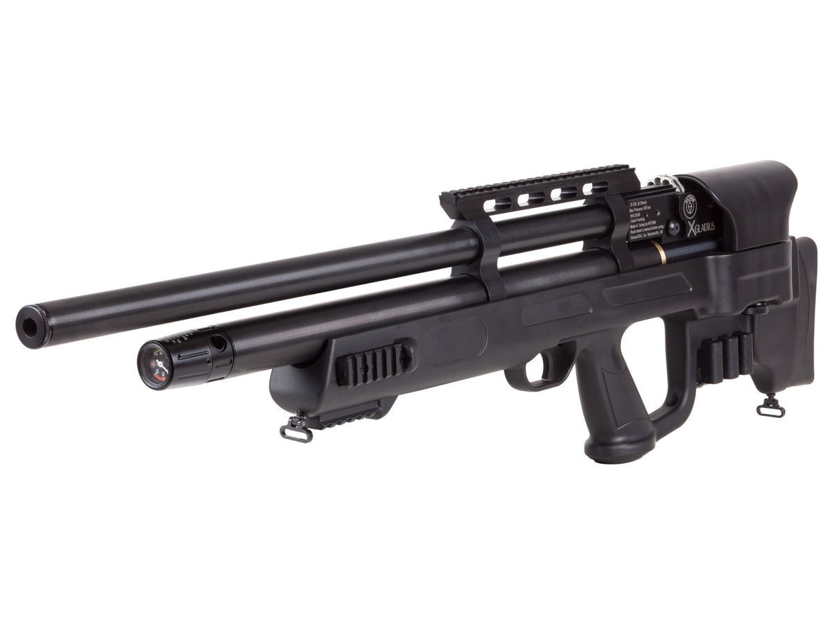 Hatsan Gladius - Caliber 0.25 - FPS 970