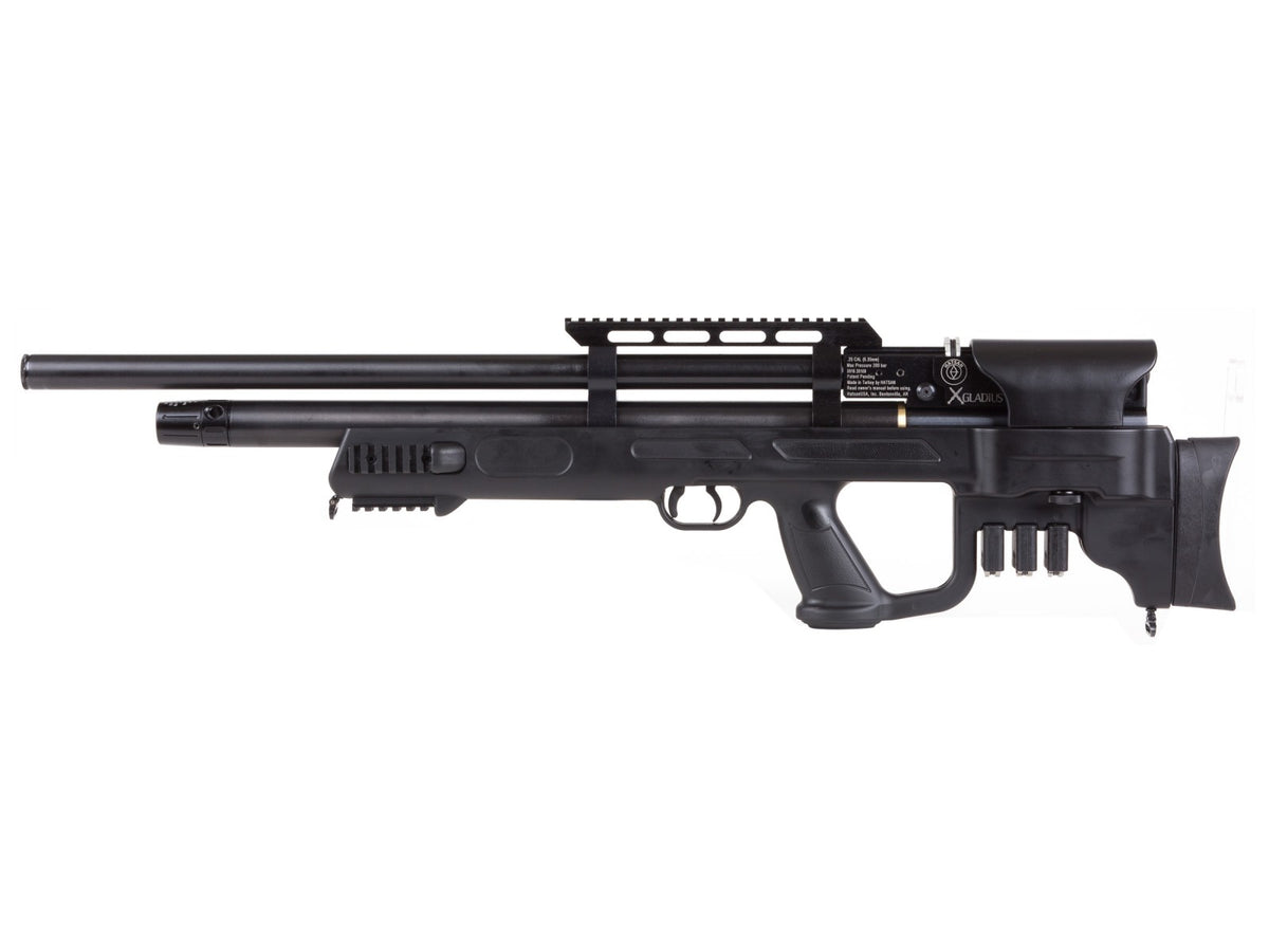 Hatsan Gladius - Caliber 0.25 - FPS 970