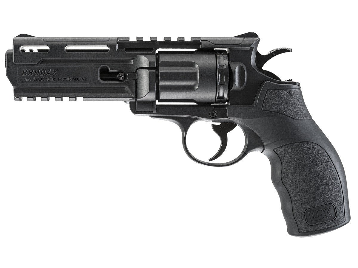 Umarex Brodax BB Revolver - Caliber 0.177 - FPS 375