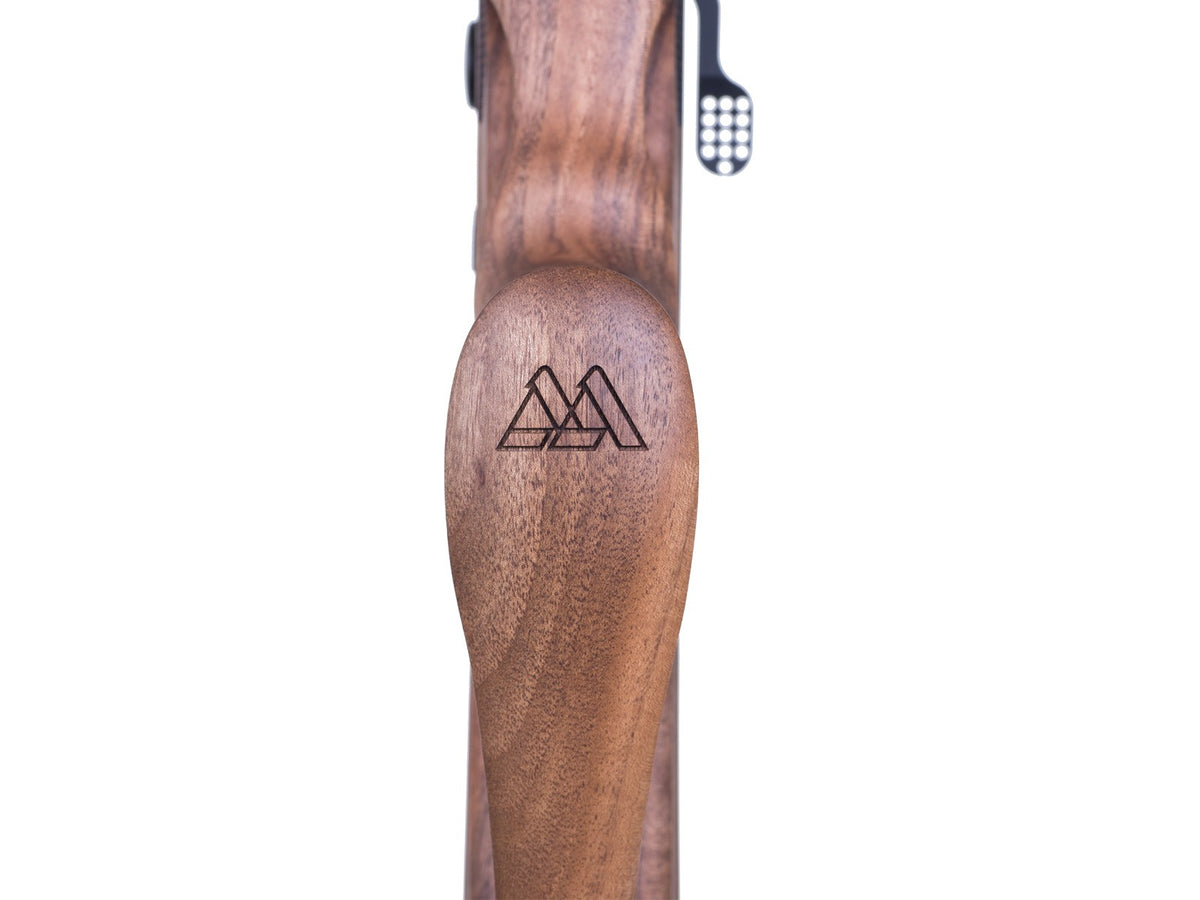 Air Arms Galahad Carbine, REG FAC Walnut Stock - Caliber 0.22 - FPS 870