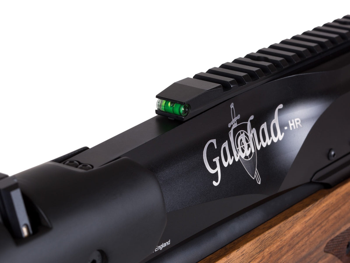 Air Arms Galahad  Rifle, REG FAC Walnut Stock - Caliber 0.22 - FPS 900
