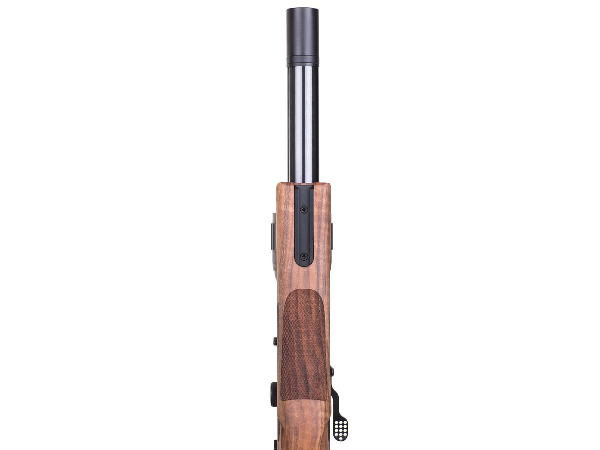 Air Arms Galahad  Rifle, REG FAC Walnut Stock - Caliber 0.25 - FPS 800