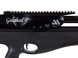 Air Arms Galahad Bullpup, REG FAC Black Stock - Caliber 0.22 - FPS 900