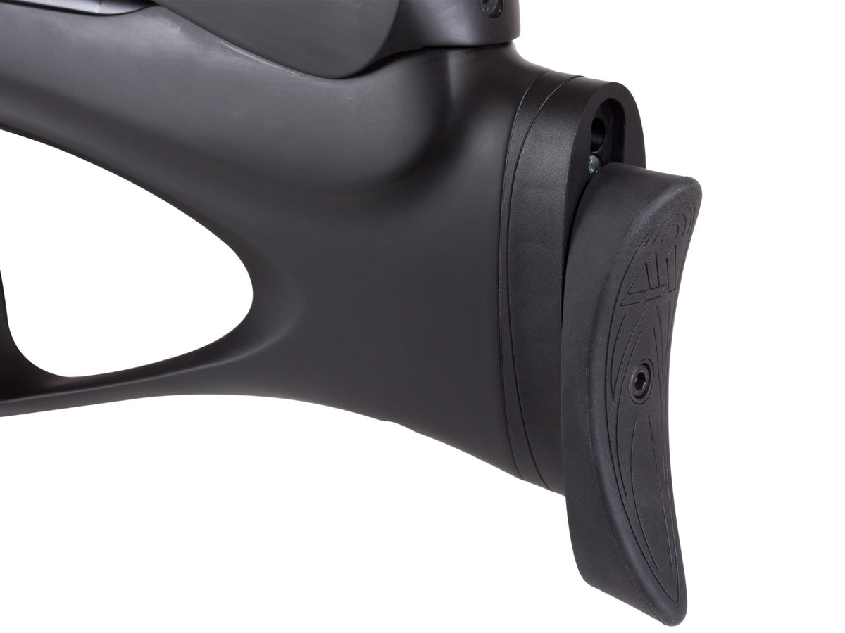 Air Arms Galahad Bullpup, REG FAC Black Stock - Caliber 0.25 - FPS 800