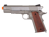 Colt Government 1911 Airsoft GBB Pistol - Caliber 0.24 - FPS 340