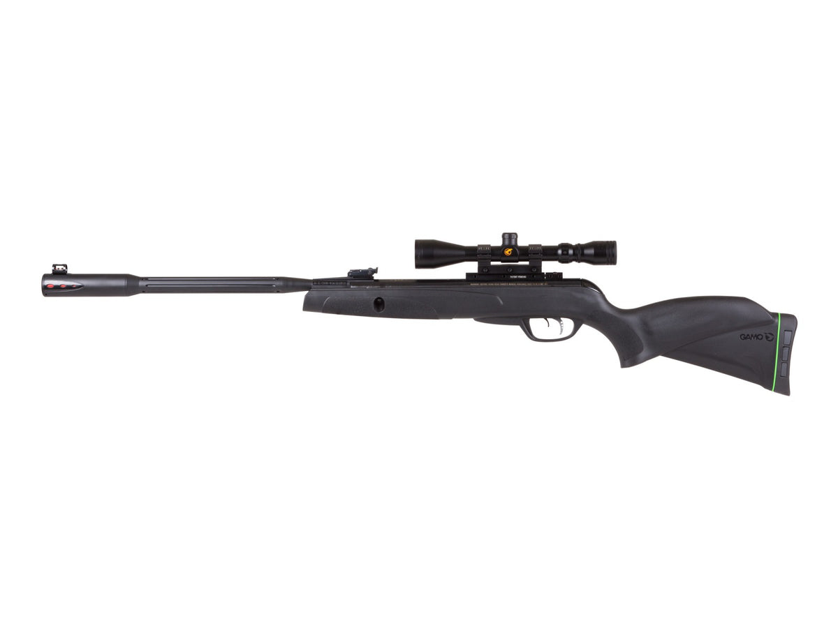 Gamo Whisper Fusion Mach 1 Air Rifle, CAT - Caliber 0.22 - FPS 1020