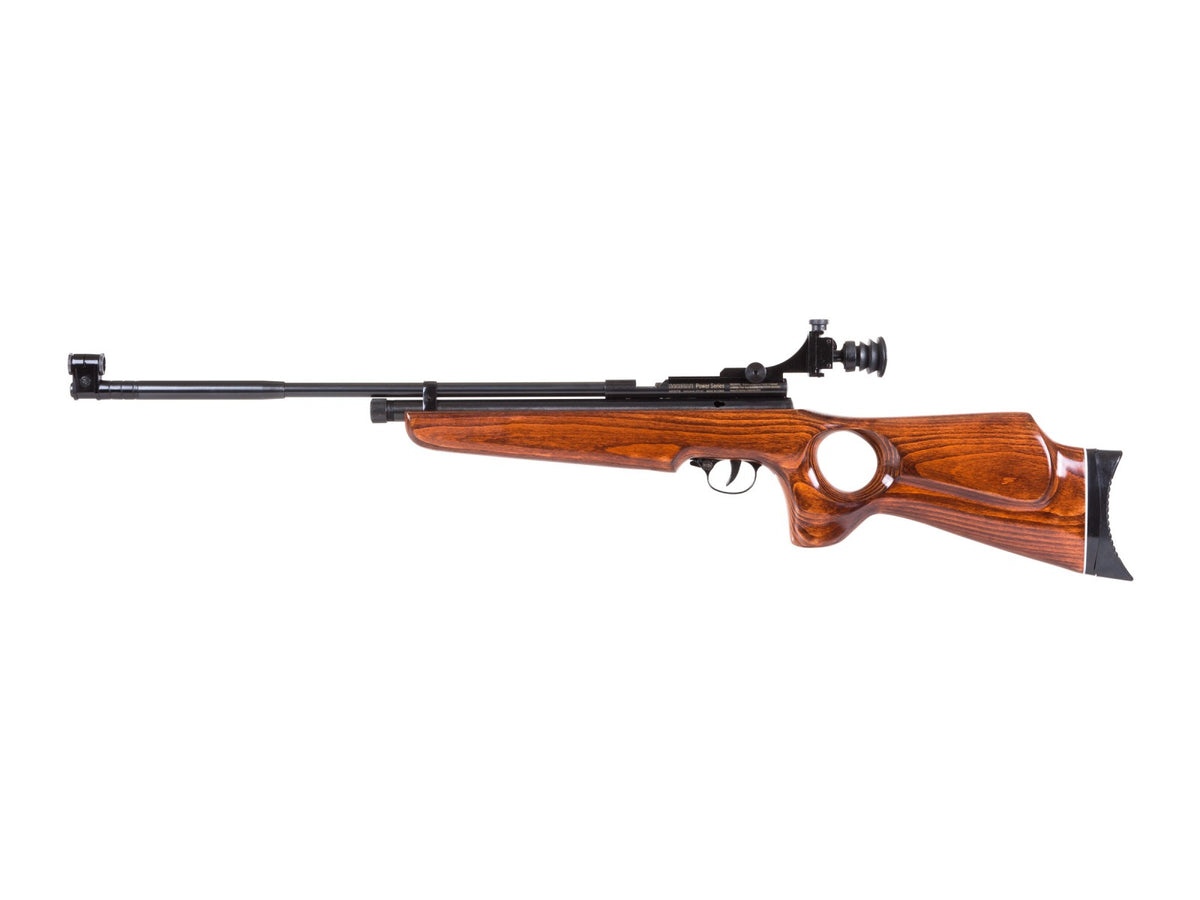 Beeman AR2078 CO2 Thumbhole Target Rifle - Caliber 0.177 - FPS 650