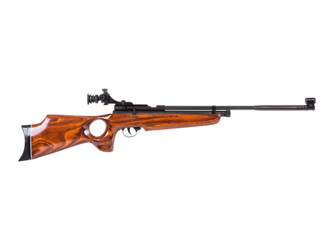 Beeman AR2078 CO2 Thumbhole Target Rifle - Caliber 0.177 - FPS 650