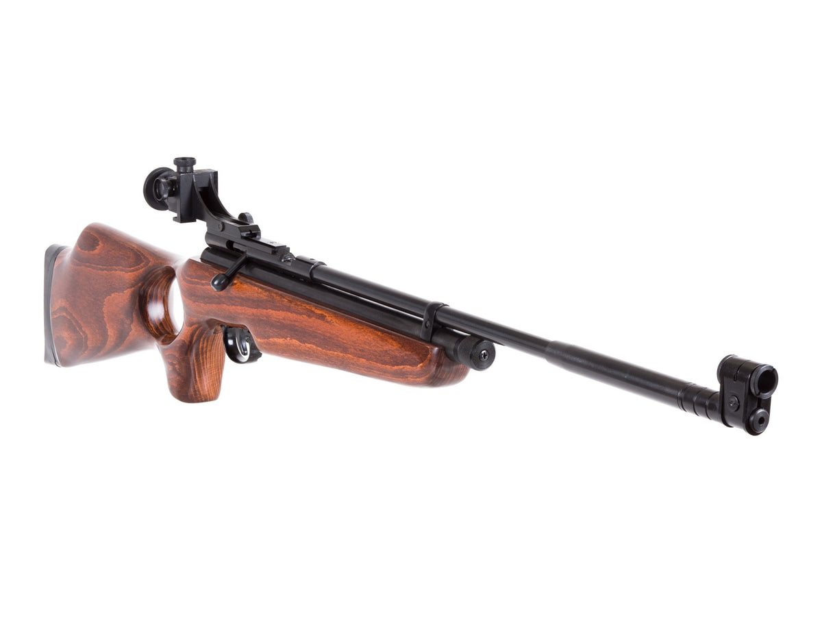 Beeman AR2078 CO2 Thumbhole Target Rifle - Caliber 0.177 - FPS 650