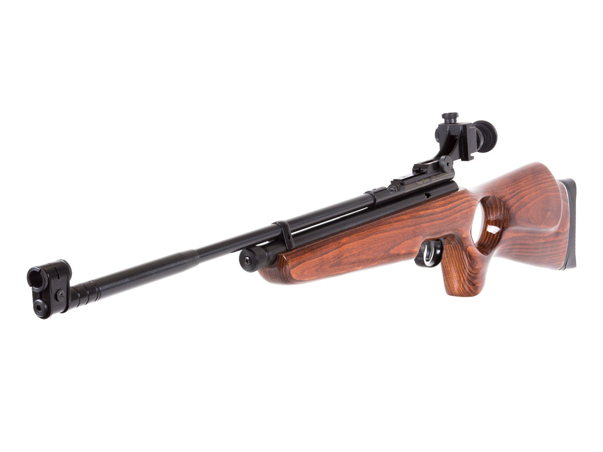 Beeman AR2078 CO2 Thumbhole Target Rifle - Caliber 0.177 - FPS 650