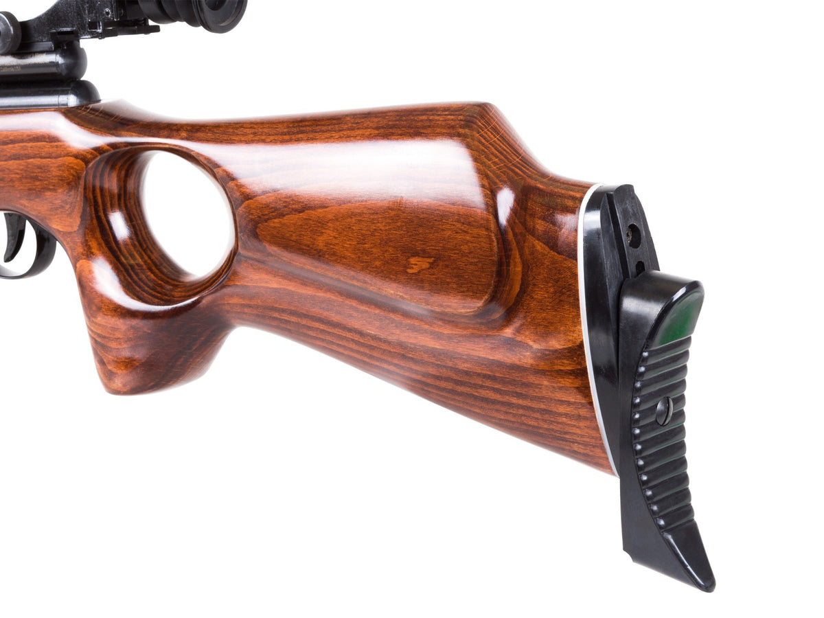 Beeman AR2078 CO2 Thumbhole Target Rifle - Caliber 0.177 - FPS 650