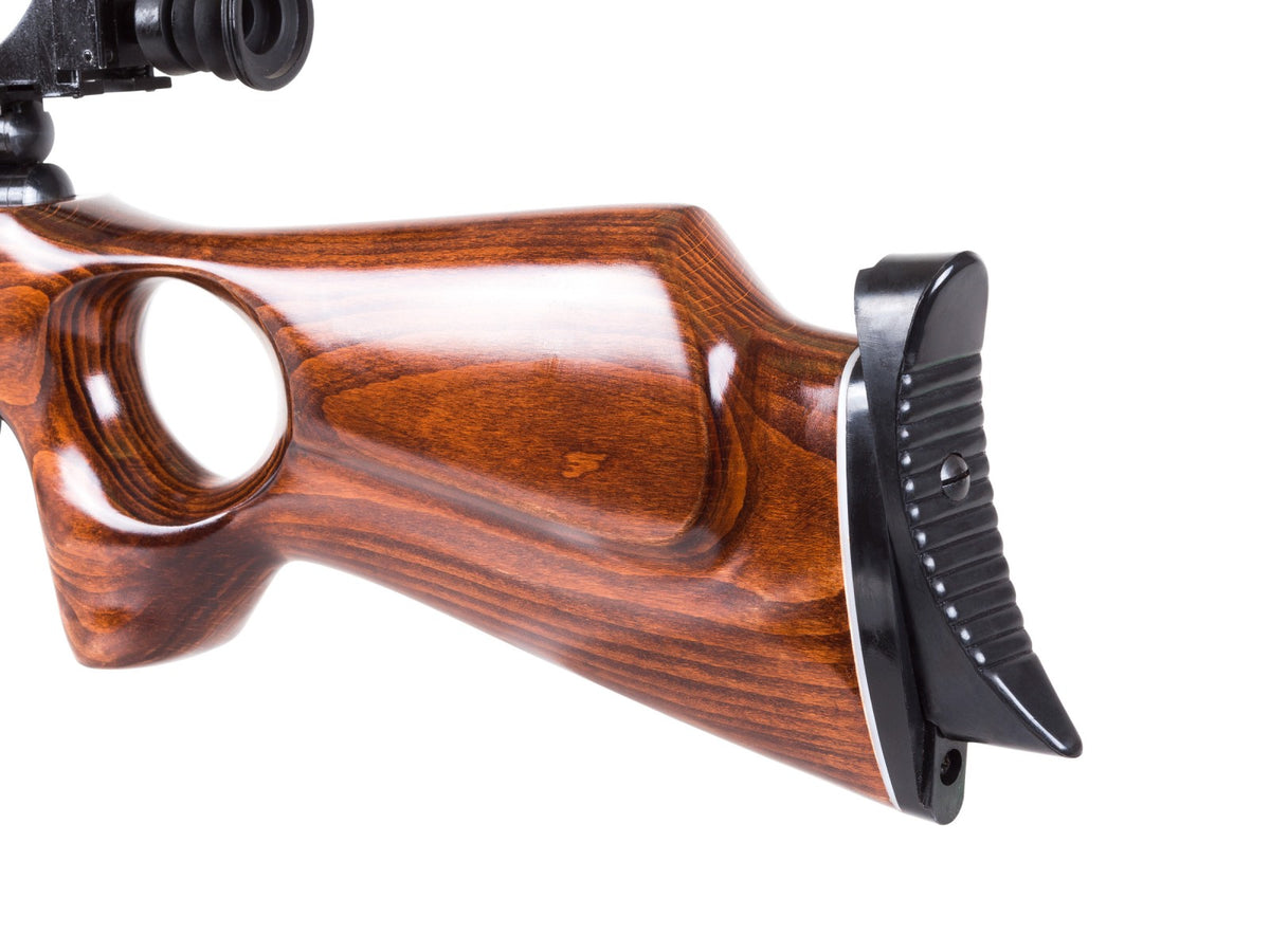 Beeman AR2078 CO2 Thumbhole Target Rifle - Caliber 0.177 - FPS 650