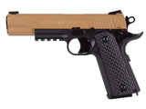 Colt M45 CQBP CO2 Pistol - Caliber 0.177 - FPS 400